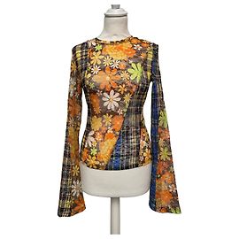 Autre Marque Rave Review Nirvana Lace Netzoberteil Mehrfarben
