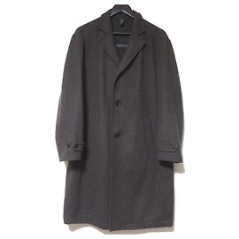 Autre Marque Cappotto Ermenegildo Zegna in cashmere e seta Marrone