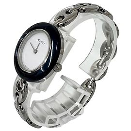 Orologio da polso GUCCI in acciaio inossidabile Quartz Modello 3356L Altro
