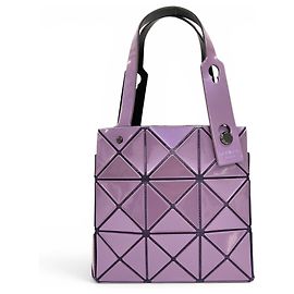 Issey Miyake BAOBAO BB33AG610 Mini Handbag Lila