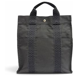 Hermès Mochila Hermes Herline Ad MM Marrom