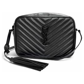 Sac Lou Camera Yves Saint Laurent Noir