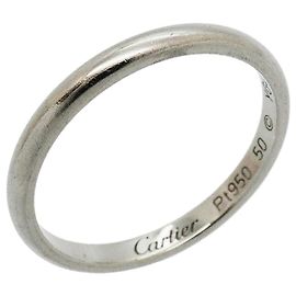 Cartier Ehering Platina 950 Andere