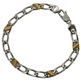 Autre Marque Bracciale a catena Figaro Tiffany & Co. Altro