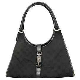 Bolsa Gucci GG Canvas Preto