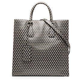 Borsa a tracolla Prada Saffiano 2-Way in pelle multicolore Multicolore