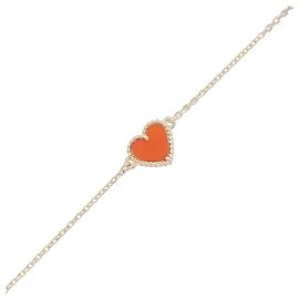 Bracciale Sweet Alhambra Van Cleef & Arpels D'oro
