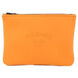 Hermès Hermes Neo-Baine PM Handbag Pouch Orange