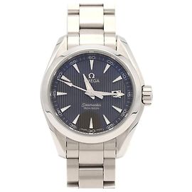 Omega Seamaster Aqua Terra Quartz Wristwatch Other