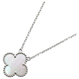 Collier Van Cleef & Arpels Vintage Alhambra Autre