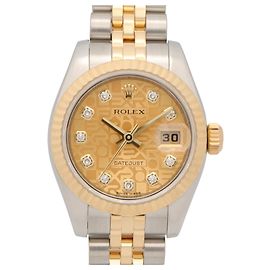 Relógio de pulso automático Rolex Datejust Outro