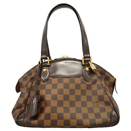 Bolsa Louis Vuitton Damier Verona PM Damier ebene