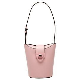Bolsa Salvatore Ferragamo Gancini Rosa