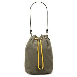 Borsa a mano/Borsa a tracolla Miu Miu Verde Cachi Giallo