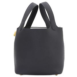 Hermès Borsa Hermes Picotin Lock PM Altro