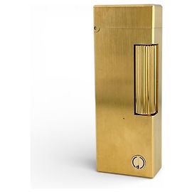 Alfred Dunhill Dunhill Feuerzeuggas Golden