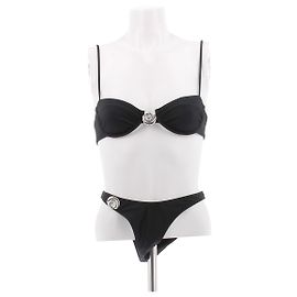 Autre Marque Bikini negro Negro