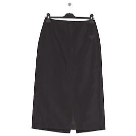 Autre Marque Gonna midi nera ORR Nero