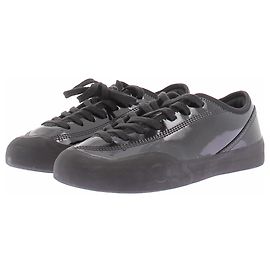 Autre Marque Sneakers 1.30PM en cuir verni noir Black