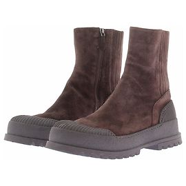 Aquazzura Bottines en daim marron Marron