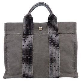 Hermès Sac à main Hermes Herline PM Marron