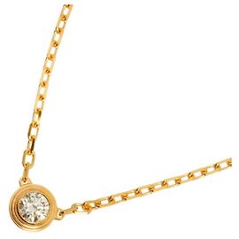 Cartier d'Amour Diamantenhalskette Andere