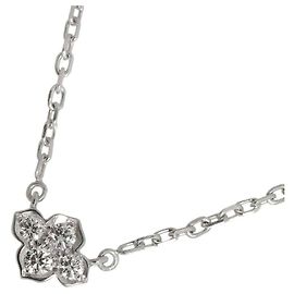 Collana Cartier Indomysterieuse Diamanti Altro