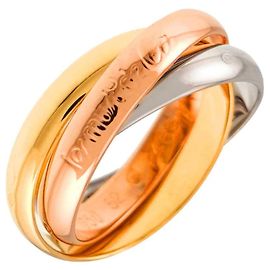 Anillo Cartier Trinity en oro de 18K Otro