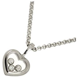 Collana Chopard Happy Diamonds Heart Altro