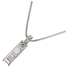 Autre Marque Collar Tiffany & Co. Atlas Diamond Otro