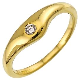 Autre Marque Tiffany & Co. Ring aus 18K Gelbgold Andere