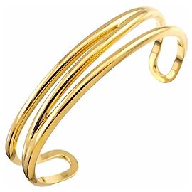 Autre Marque Bracelet jonc Tiffany & Co. en or jaune 18K Autre