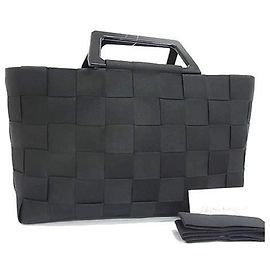 Sac cabas Salvatore Ferragamo noir Noir
