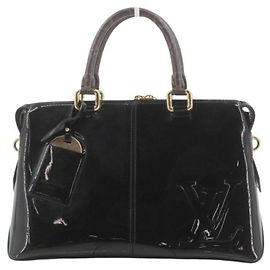 Sac à main Tote Louis Vuitton Miroir M54626 Noir