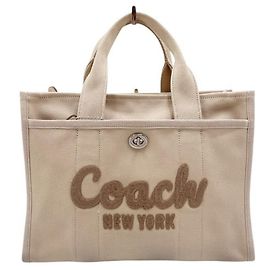 Borsa Tote Cargo COACH CP158 Beige