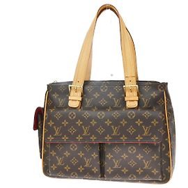 Louis Vuitton Multipli Cite Monogram Canvas Marrone