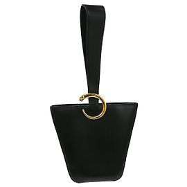 Cartier Panthère Leather Black