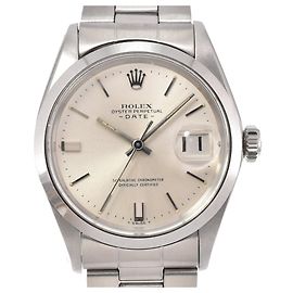 Rolex Oyster Perpetual Date Automatic Stainless Steel 34 Andere