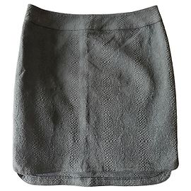 Jupe courte Zadig & Voltaire noire Noir