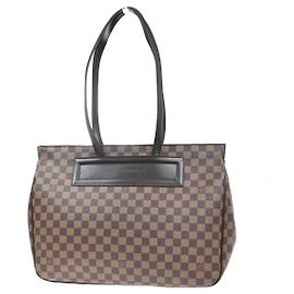 Louis Vuitton Parioli Damier GM Braun