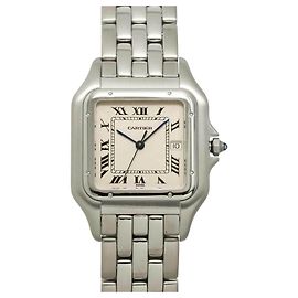 Relógio Masculino Cartier Panthère LM W25032P5 Outro