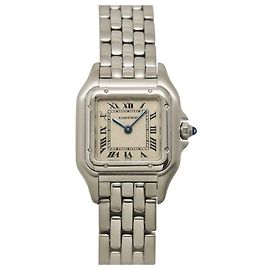 Relógio de Pulso Quartz para Mulher Cartier Panthère SM W25033P5 Outro