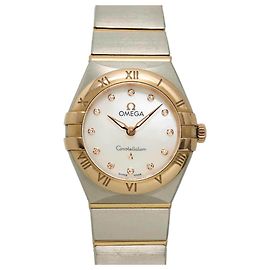 Omega Constellation Damenuhr Andere