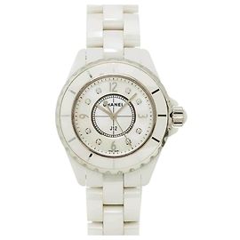 Reloj de pulsera de cuarzo Chanel J12 para mujer Otro