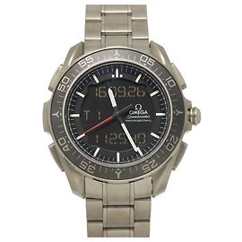 Omega Speedmaster X-33 Skywalker Herrenuhr Andere