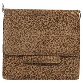 Bottega Veneta Shoulder Leather Medium Brown