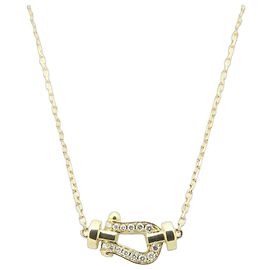 Collier FRED Force 10 Diamants Small Autre