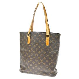Louis Vuitton Vavin Monogram Canvas GM Castaño