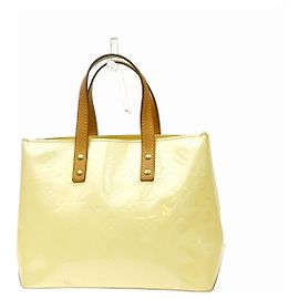 Louis Vuitton Robert Wilson Reade Vernis PM Amarillo