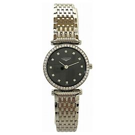 Orologio Longines Grand Classic L4.241.0 Quartz Diamond da donna Altro